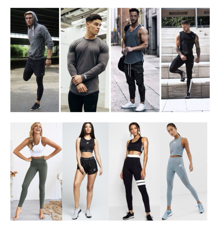 Fitness Fashion101